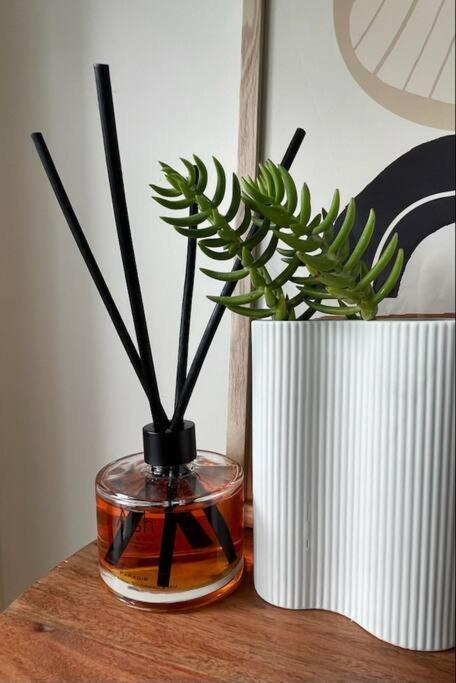 The Pas.Coe - A Stylish 1 Bedroom Unit With Free Parking. Melbourne Buitenkant foto