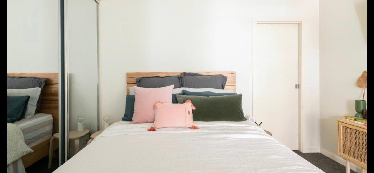 The Pas.Coe - A Stylish 1 Bedroom Unit With Free Parking. Melbourne Buitenkant foto