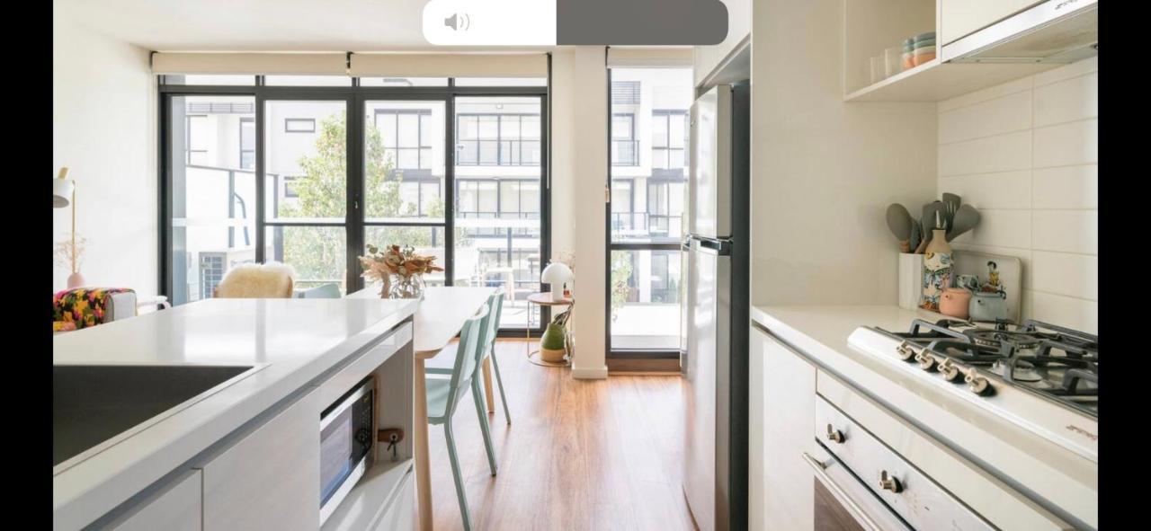 The Pas.Coe - A Stylish 1 Bedroom Unit With Free Parking. Melbourne Buitenkant foto