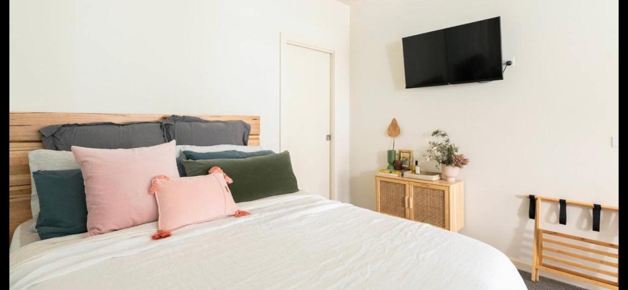 The Pas.Coe - A Stylish 1 Bedroom Unit With Free Parking. Melbourne Buitenkant foto
