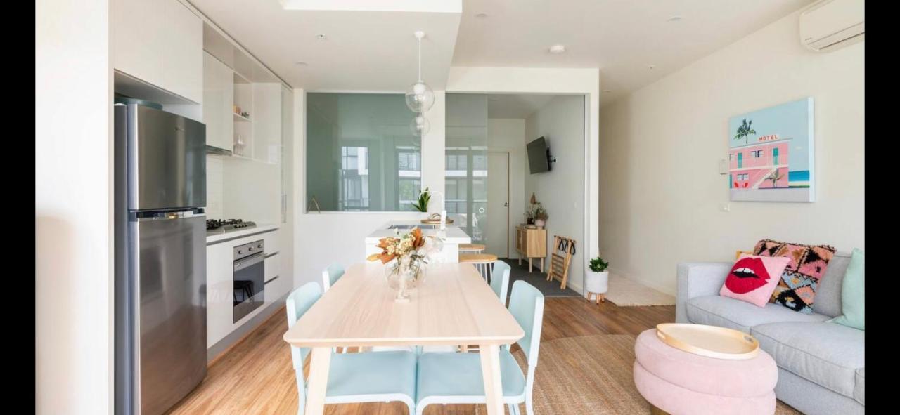 The Pas.Coe - A Stylish 1 Bedroom Unit With Free Parking. Melbourne Buitenkant foto