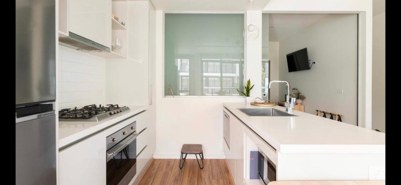 The Pas.Coe - A Stylish 1 Bedroom Unit With Free Parking. Melbourne Buitenkant foto