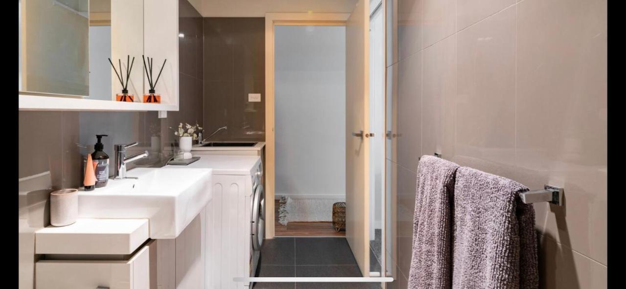 The Pas.Coe - A Stylish 1 Bedroom Unit With Free Parking. Melbourne Buitenkant foto