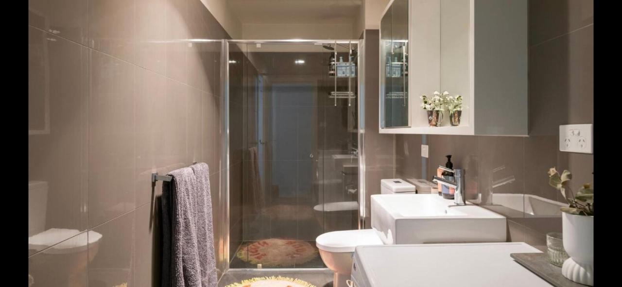 The Pas.Coe - A Stylish 1 Bedroom Unit With Free Parking. Melbourne Buitenkant foto