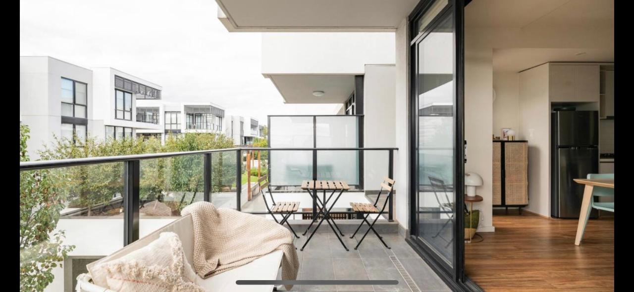 The Pas.Coe - A Stylish 1 Bedroom Unit With Free Parking. Melbourne Buitenkant foto
