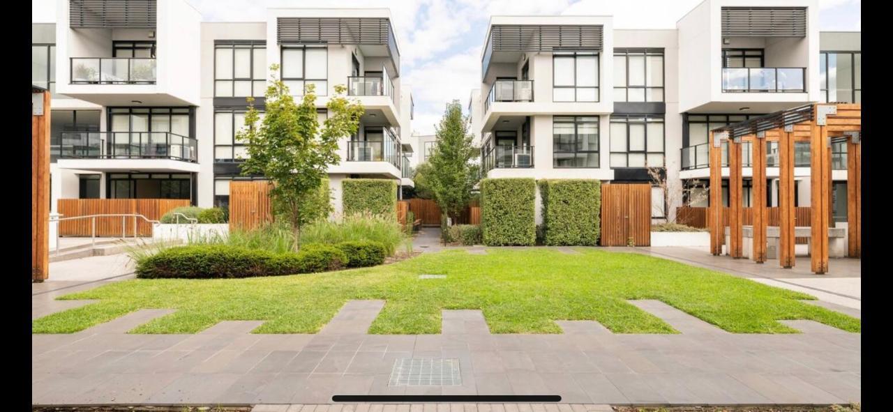 The Pas.Coe - A Stylish 1 Bedroom Unit With Free Parking. Melbourne Buitenkant foto