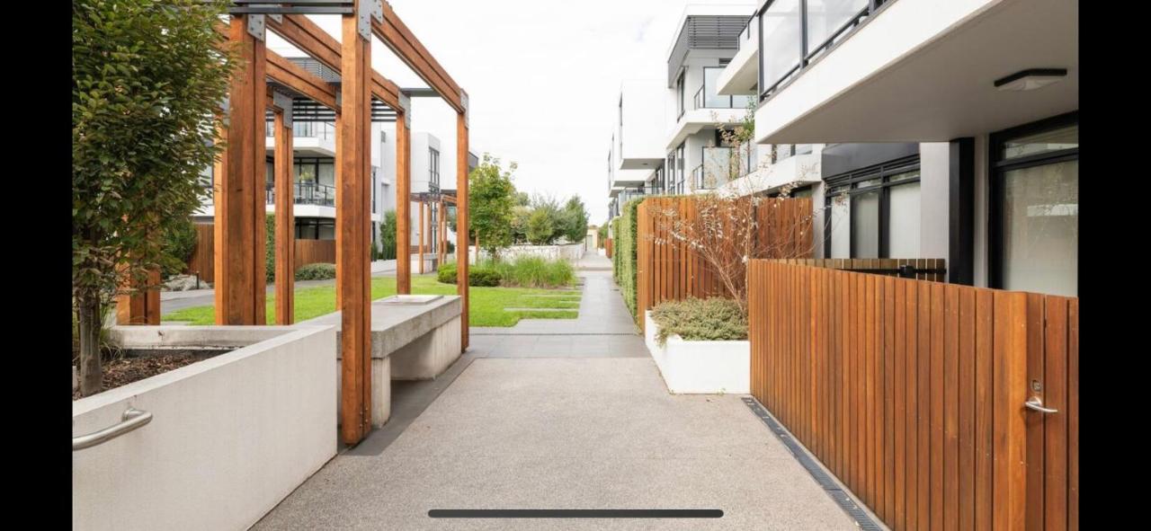 The Pas.Coe - A Stylish 1 Bedroom Unit With Free Parking. Melbourne Buitenkant foto