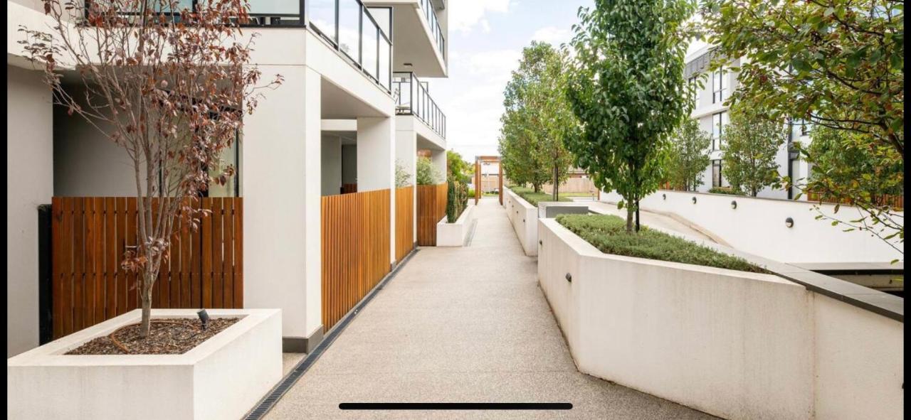 The Pas.Coe - A Stylish 1 Bedroom Unit With Free Parking. Melbourne Buitenkant foto