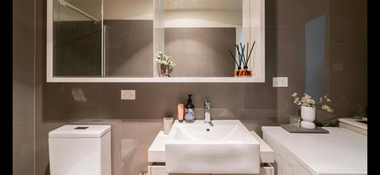 The Pas.Coe - A Stylish 1 Bedroom Unit With Free Parking. Melbourne Buitenkant foto